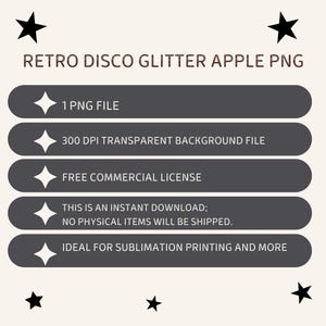 Teacher png, Disco ball png, Apple png, Retro png, Apple clipart, Back to school png, School png, Apple svg, Teacher gift, Sublimation png, School graphics, Teacher appreciation, Teacher clipart
