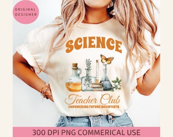 Profesor de ciencias Club social Profesor de biología Profesor de ciencias png Regreso a clases png Profesor sublime Profesor de tallo Clipart de profesor otoño png