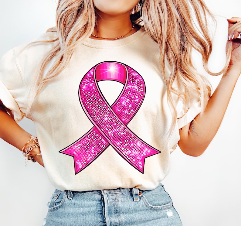Breast Cancer Ribbon, Breast cancer png, Awareness png, Pink ribbon png, Pink out png, Breast cancer shirt, Breast cancer svg, Find a cure, We wear png, October awareness, Tackle cancer png, Fight cancer png, Glitter ribbon, Survivor, clipart