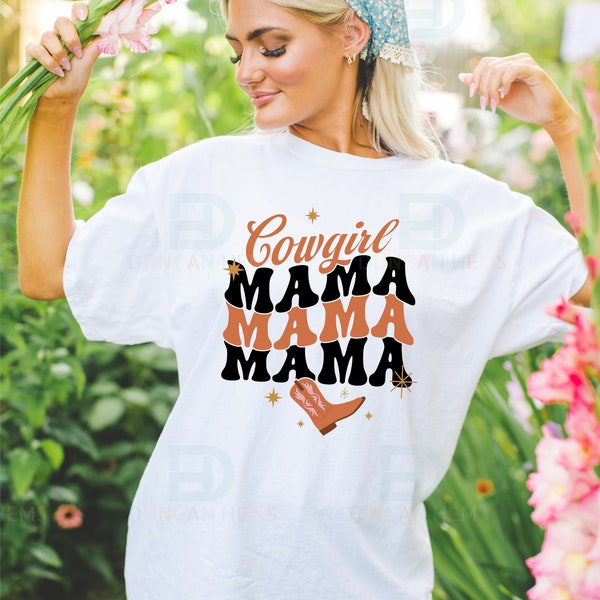 Mama designer png, Western png, Artful cowgirl, Mother days svg, Cowgirl download, Cowgirl shirting, Wildwest cowgirl, Giftful svg