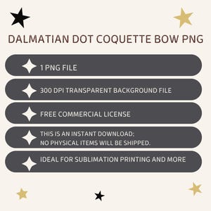 Dalmatian dots, Coquette bow png, Dalmatian dots png, Polka dot png, Dalmatian spots, digital sublimation, Transparent png, t-shirts design, dalmatian background, Brushstroke, Glitter, Dalmatian bow png, Christmas png