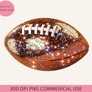 Football png, Glitter football,  Disco football, Game day Football, Football mama, Sports png, Football girly png, Football shirt, Fall png, Football mom svg, Football, Preppy png, Football season