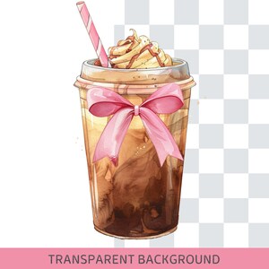 Coquette iced, Ice coffee lovers, Downloaded png, Trendy ice coffee, Latte coffee png, Trendy coffee png, Preppy png, Pink coquette bow, Sublime designs, Coffee shirting, Cuteness coffee, Coffee bundle, Pink coquette