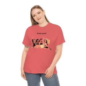 Bridesmaid Tee