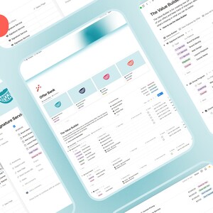 Notion Offer Builder for Brand & Web Designers