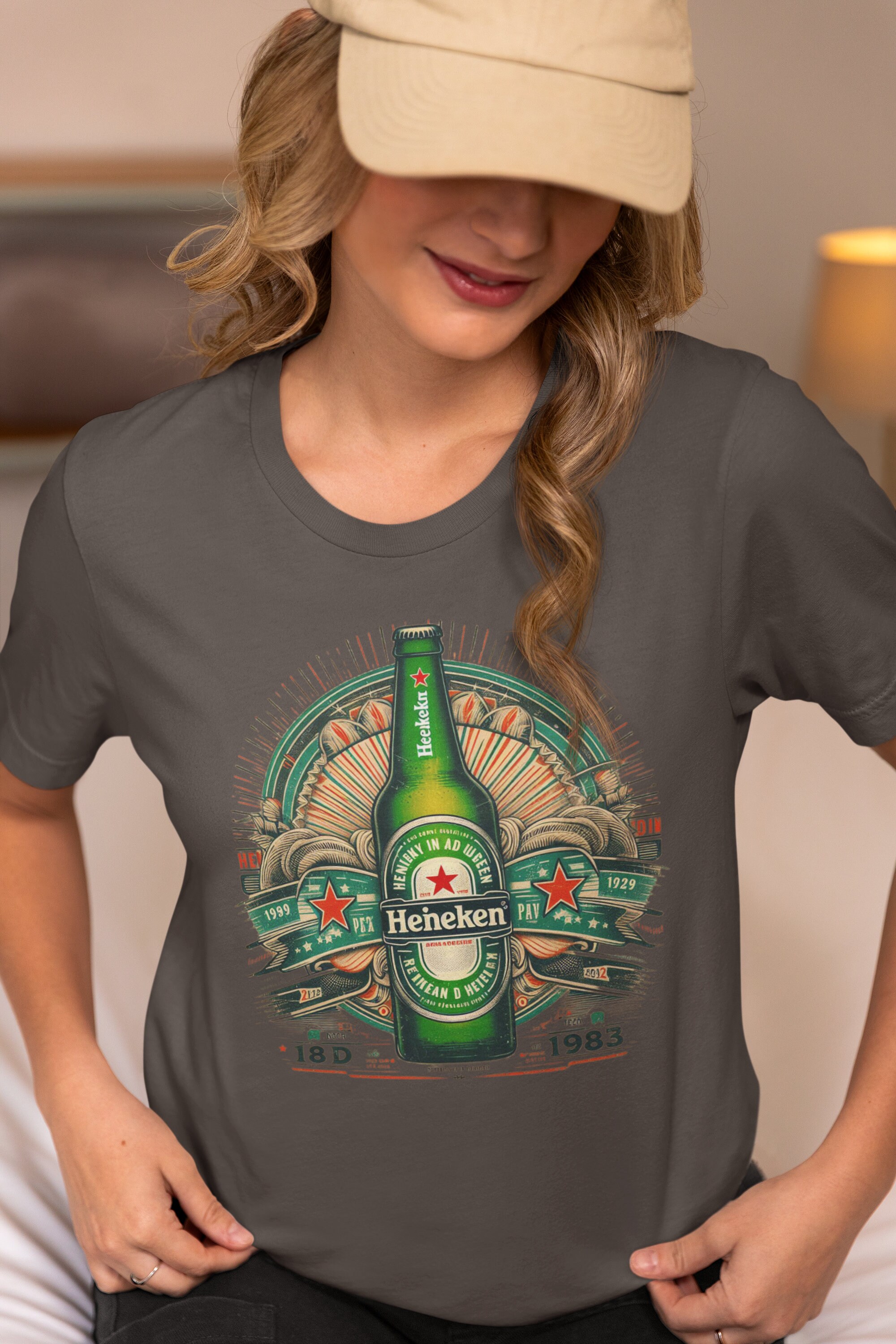 Heineken sale t shirt