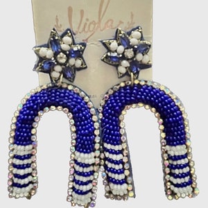 Baublebar Dallas Cowboys NFL Boot Earrings