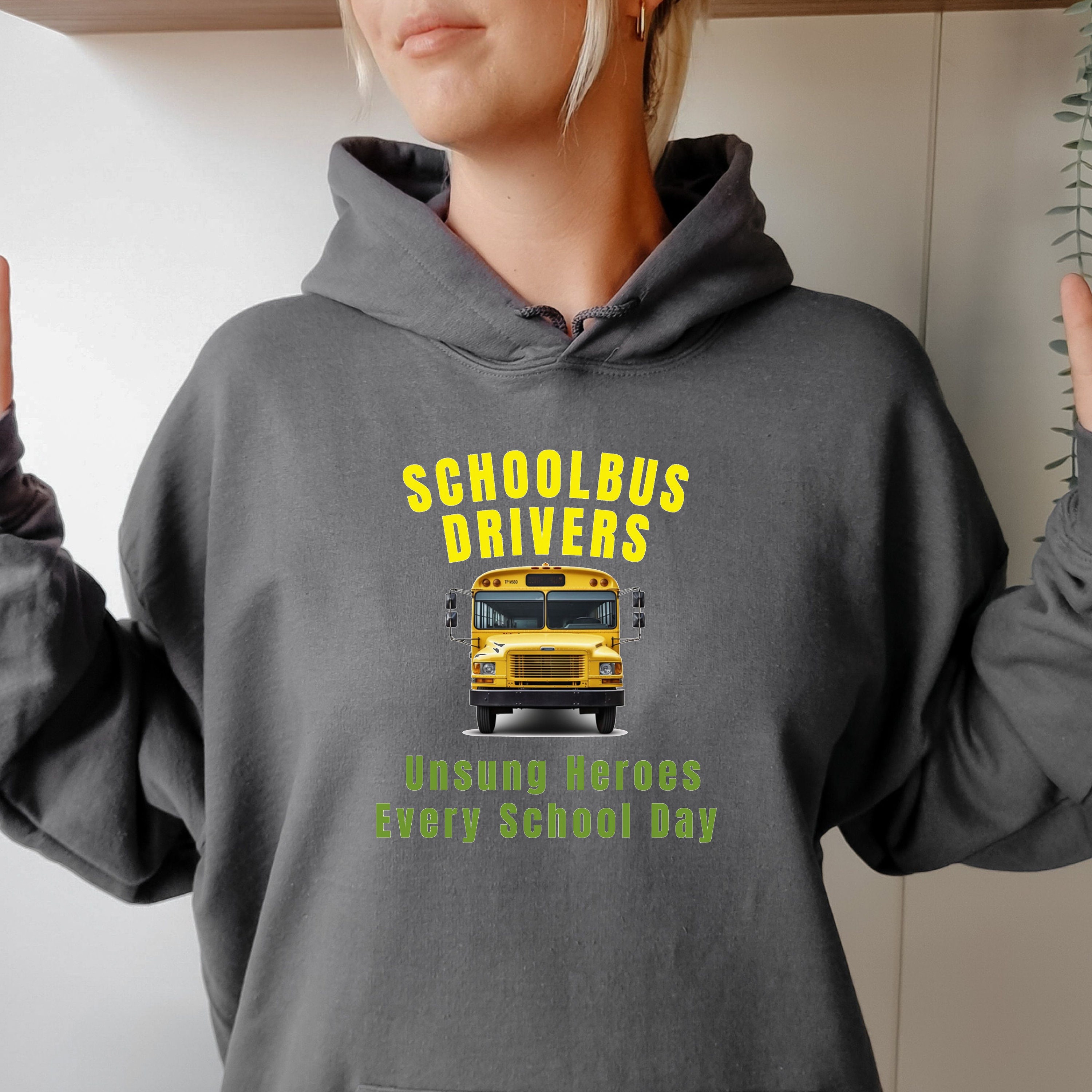Unsung Heroes:  Honoring Bus Drivers In 2025 - w3iz2b8