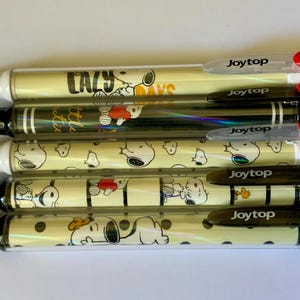 Snoopy Gel Pens | 0.5MM Black