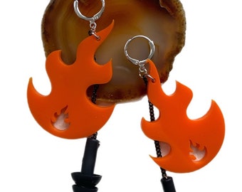 Earplug Earrings Hot AF