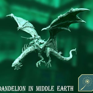Voracious Fell Beast (The Lord of the Rings: Tales of Middle-earth)