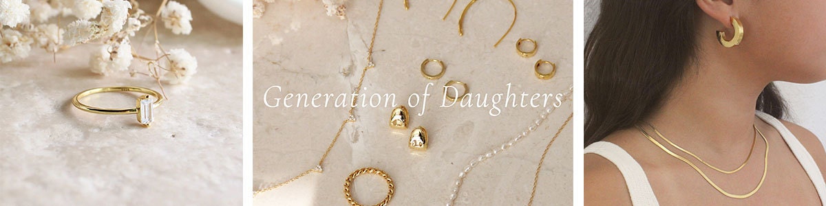 GenofDaughters - Etsy