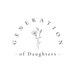 Generation of Daughters