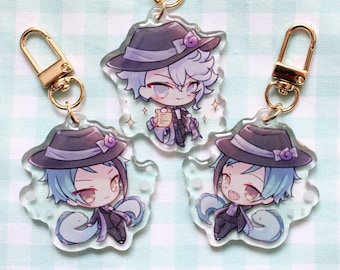 Pendentifs octavinelle Twisted Wonderland