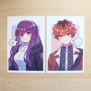 Mini-impressions Fern & Stark 4 x 6 cartes postales