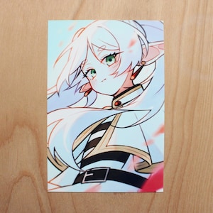 Mini-impression de cartes postales 4 x 6 po. Freren