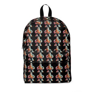 Marshmallow book bags top