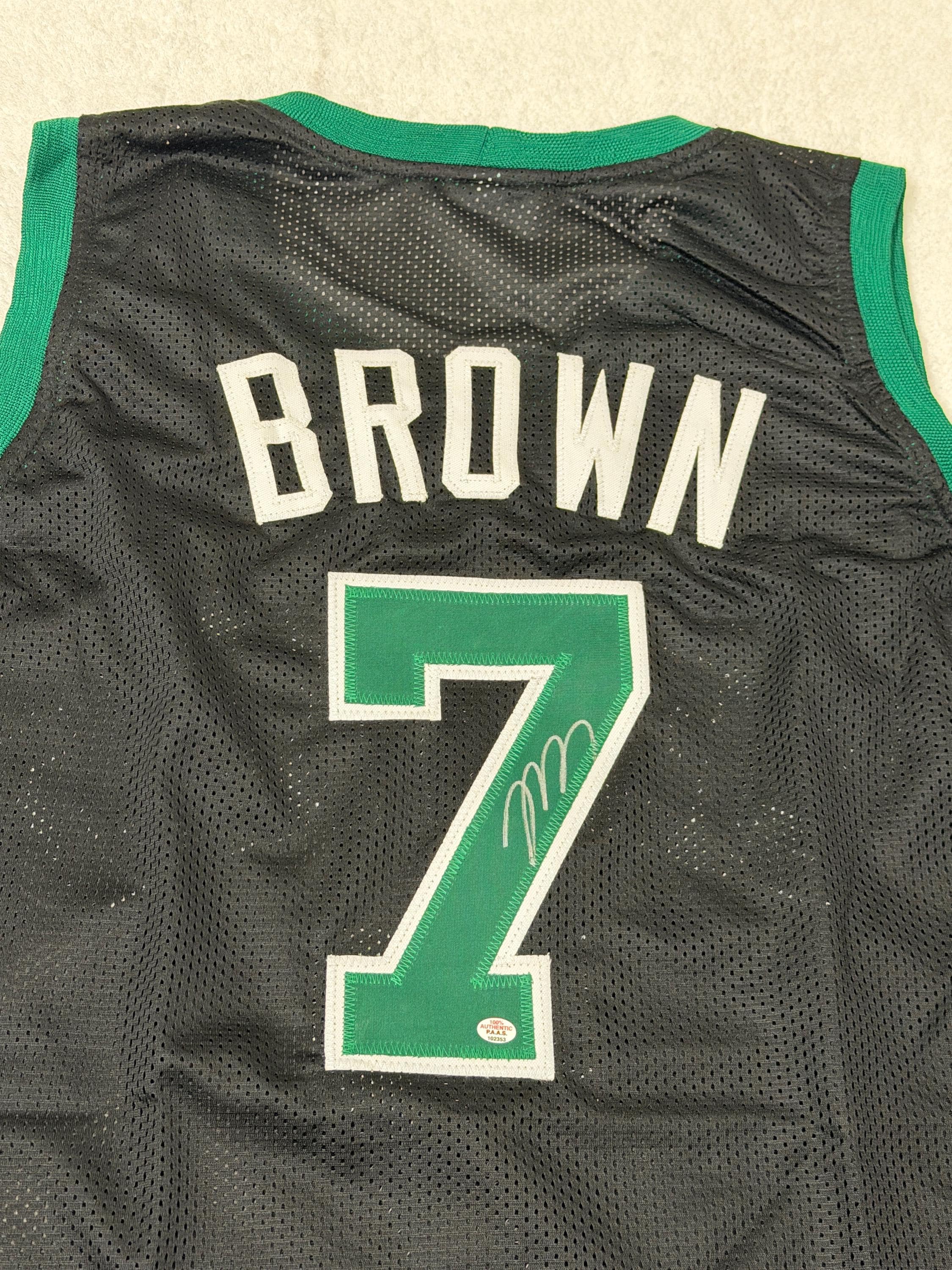 Jaylen Brown Jersey - Etsy