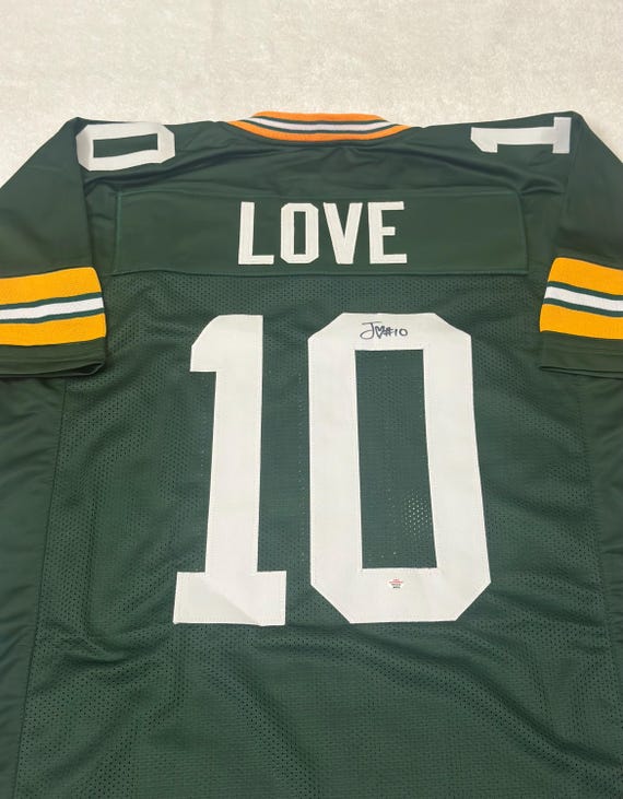 グリーンベイ・パッカーズ LOVE ユニフォーム XL グリーンベイ・パッカーズ LOVE ユニフォーム XL NIKE ナイキ NFL