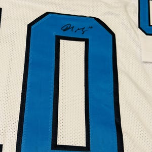 Drake Maye North Carolina Tar Heels Signerad fotbollströja COA bild 5
