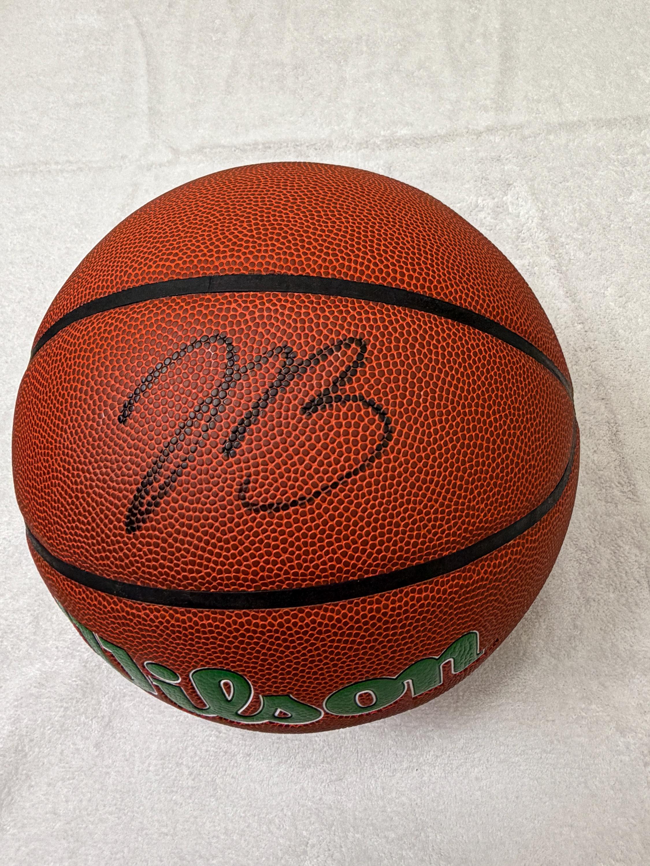 Jaylen Brown Signed Boston Celtics NBA Basketball COA - Etsy