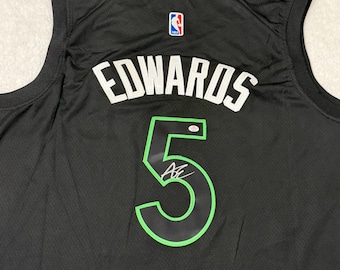 Minnesota Timberwolves NBA Basketball Jersey COA von Minnesota Timberwolves