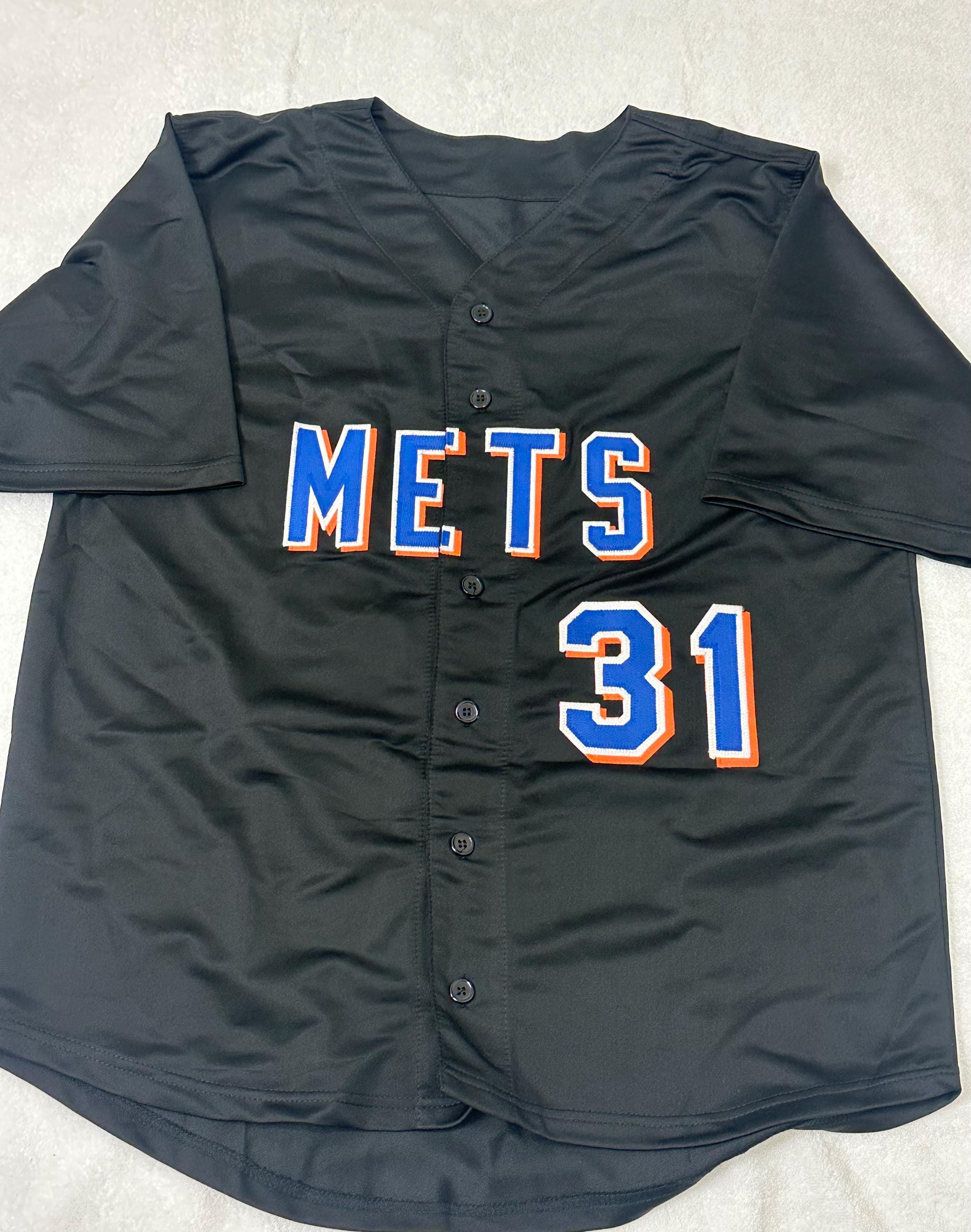 マイク・ピアッツァ ニューヨーク・メッツ 直筆サイン入り 野球