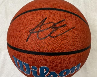 Anthony Edwards Signed Minnesota Timberwolves NBA Basketball COA