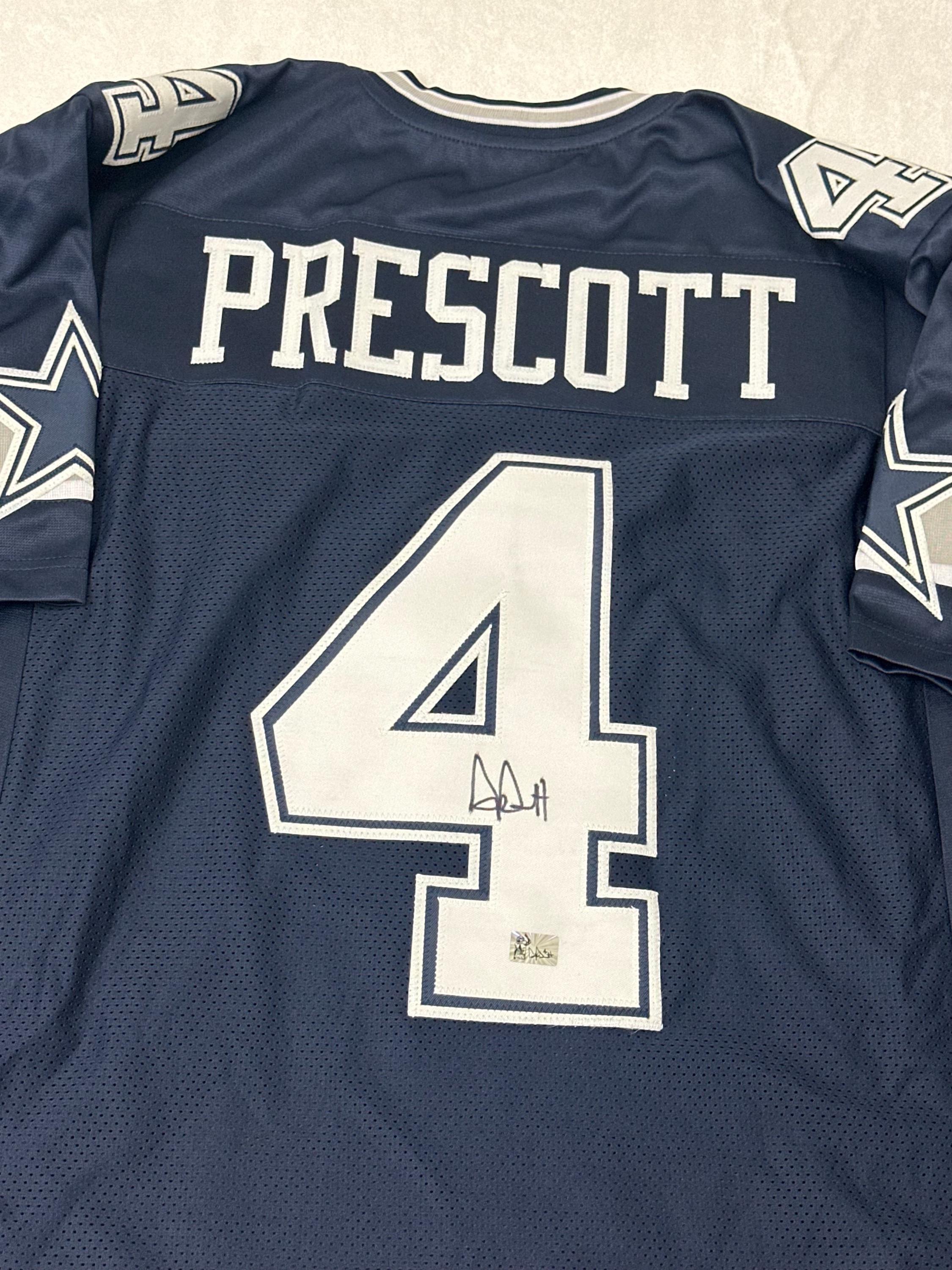 Dak Prescott Jersey