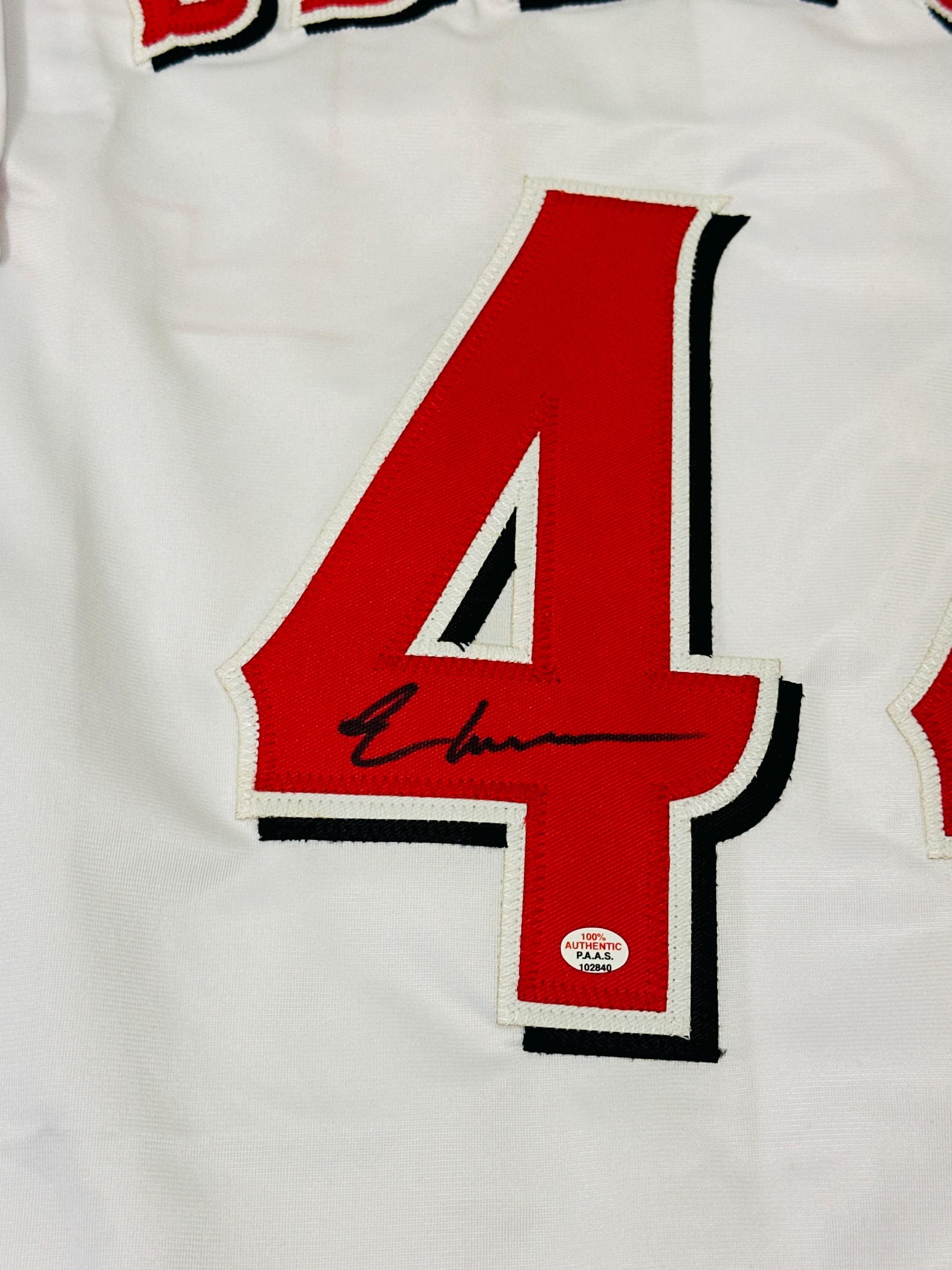 レッズ　デラクルーズ　ユニフォーム レッズ デラクルーズ ユニフォーム Cincinnati Reds Elly De La Cruz