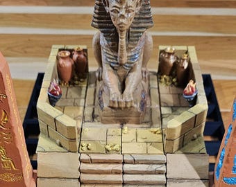 Offering to the Sphinx