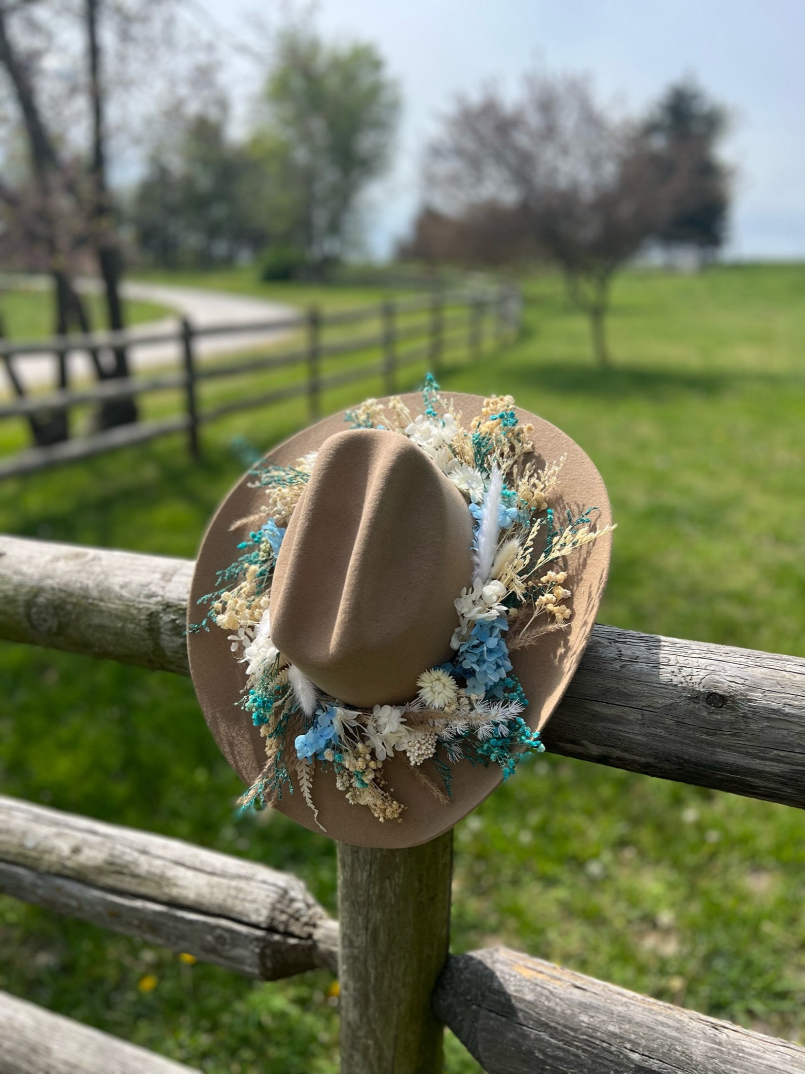 florabella cowboy hat