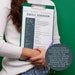 College Resume Canva Template for Students Printable High School ...