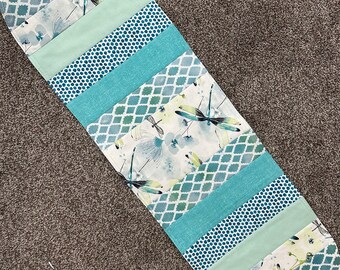 Dragonfly table runner