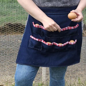 How to Make an Egg Apron: Easy DIY Steps for Perfect Results 2 How to Make an Egg Apron: Easy DIY Steps for Perfect Results