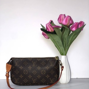 louis vuitton purse used for sale