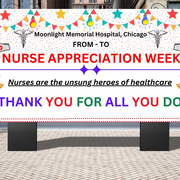 Nurse Appreciation Etsy