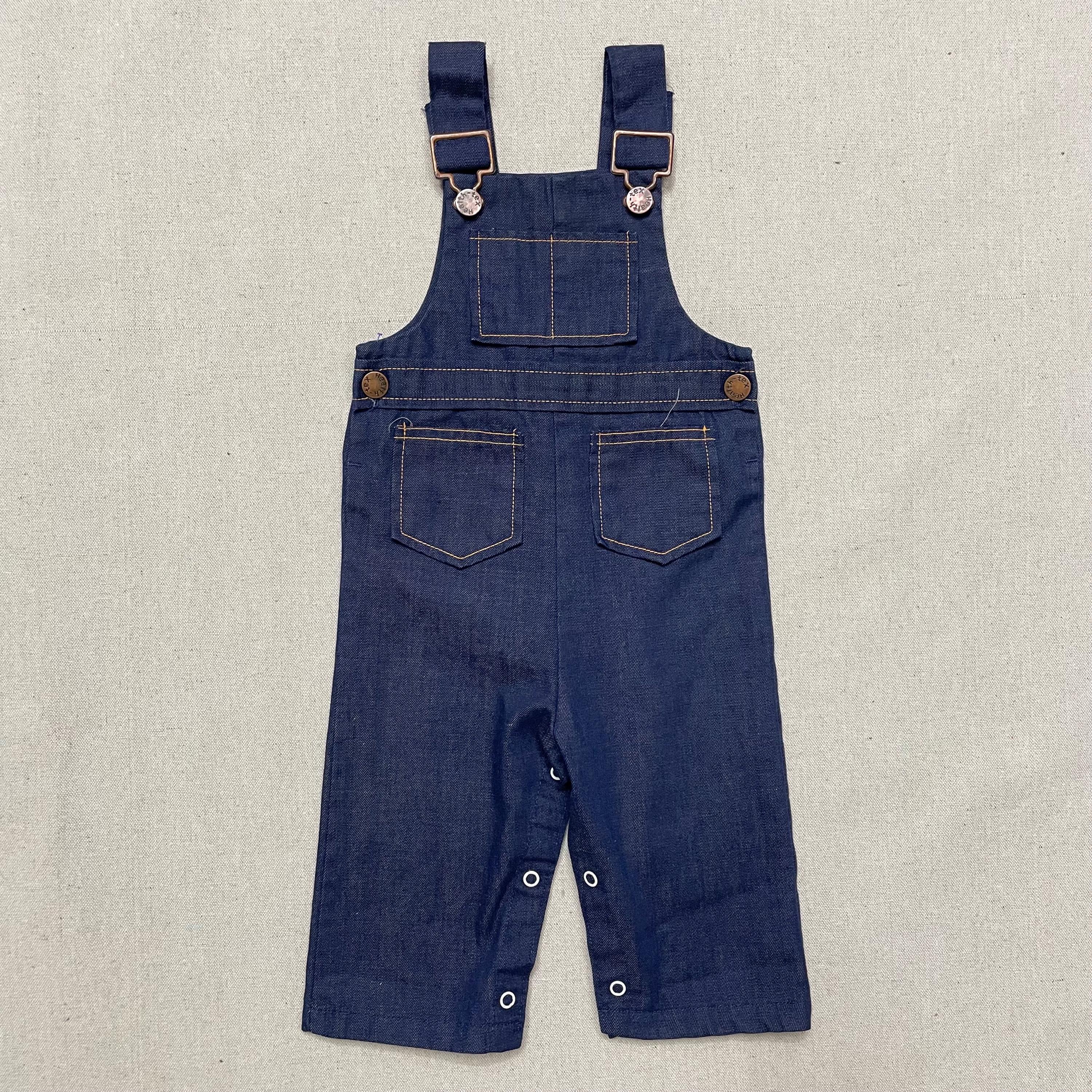 vintage usa ヘルステックス　ロンパース　オーバーオール Health Tex - Etsy