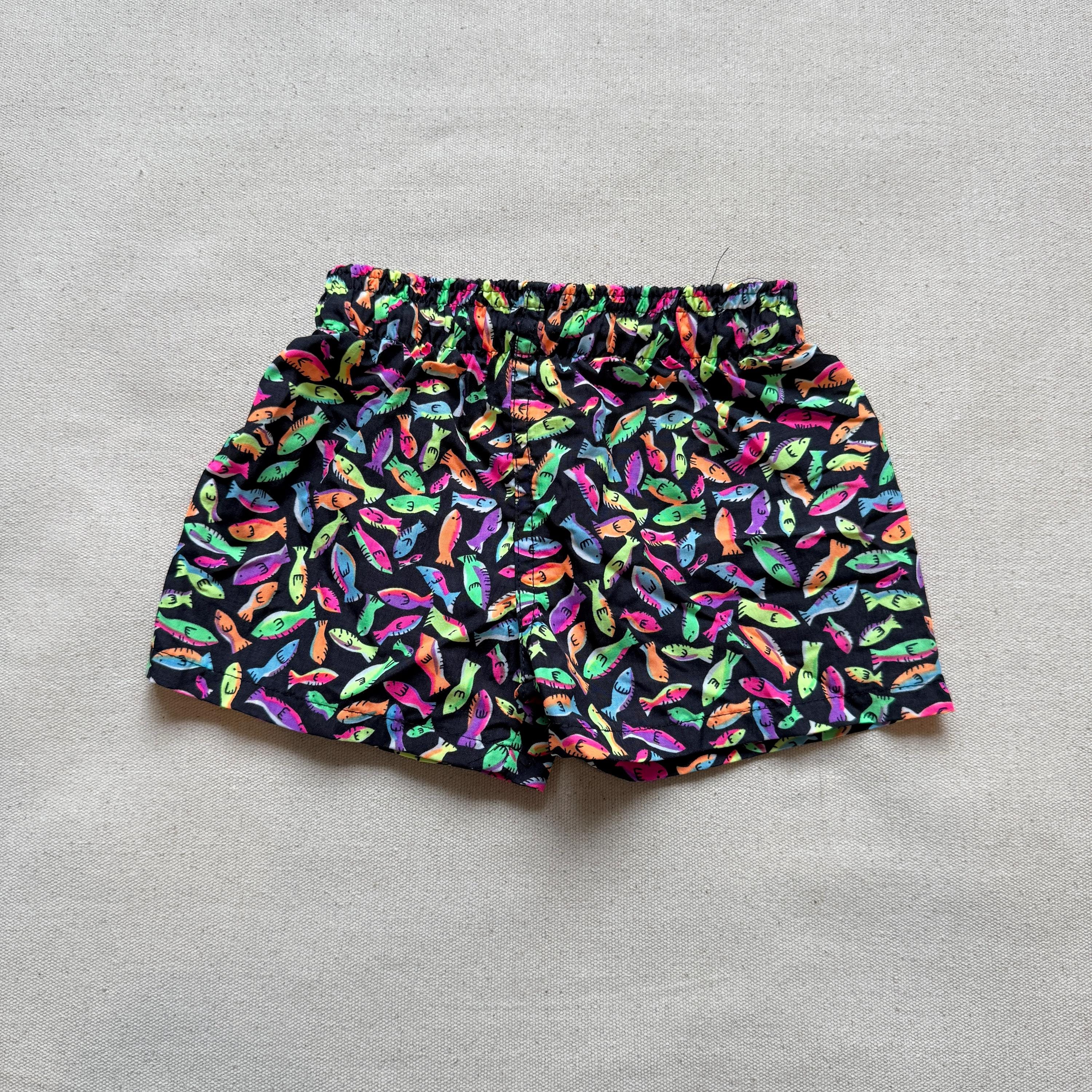 90s Print Shorts - Etsy Australia