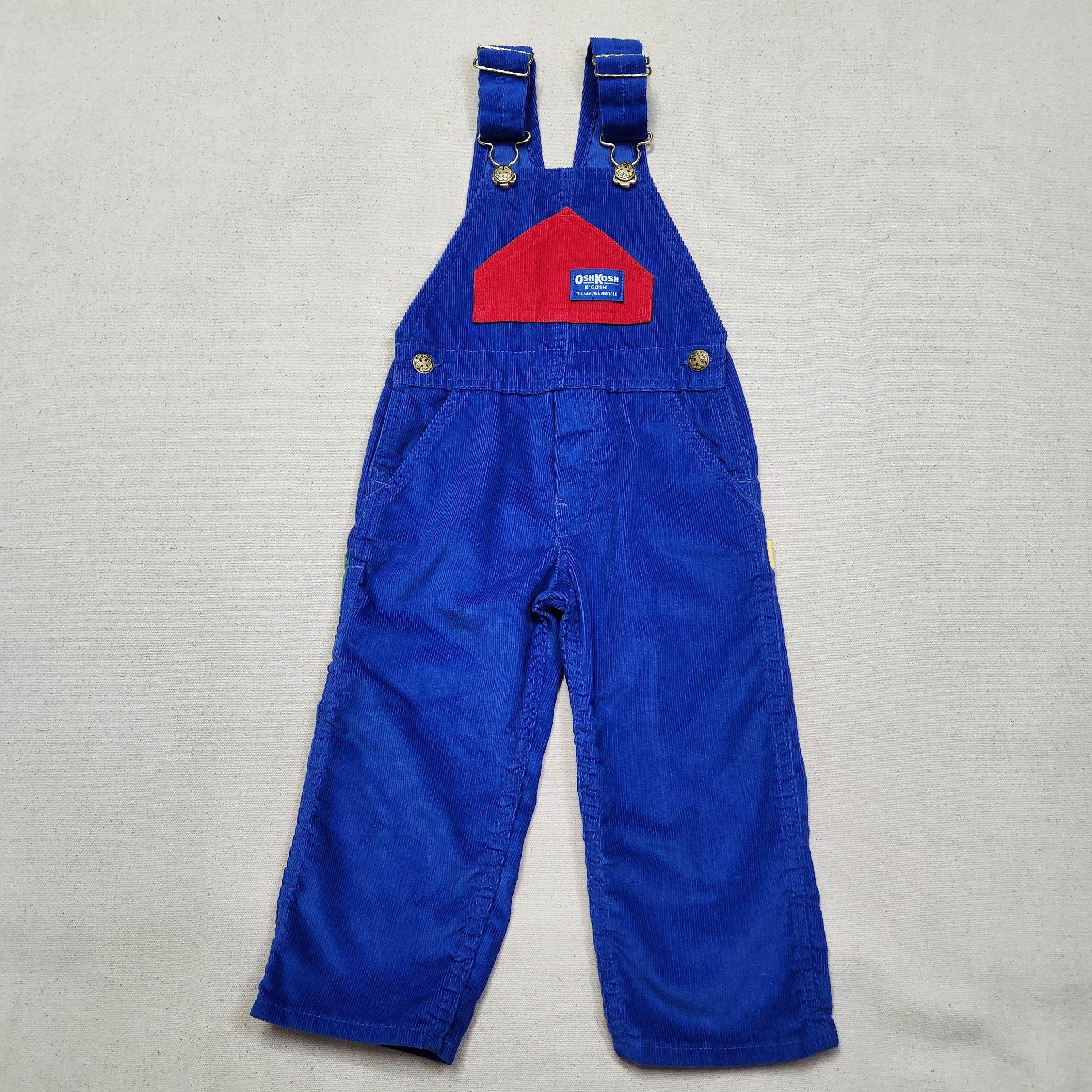 Oshkosh Vestbak - Etsy