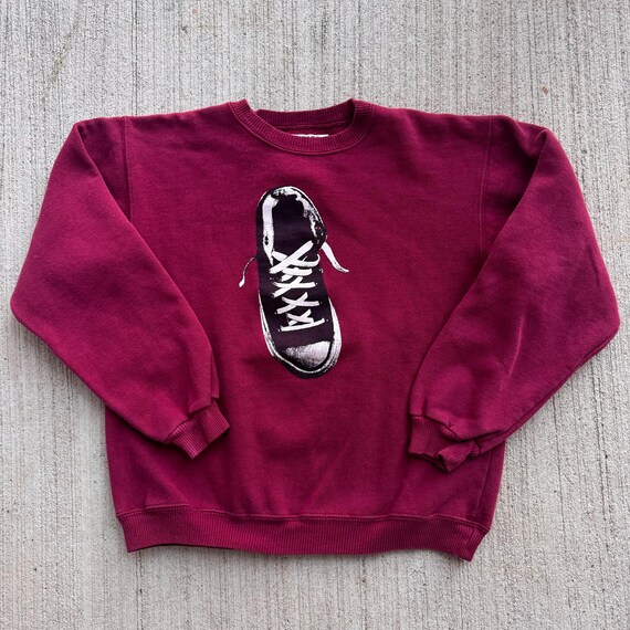 Converse Retro Felpa Converse Bambino Felpa Vintage Converse Anni