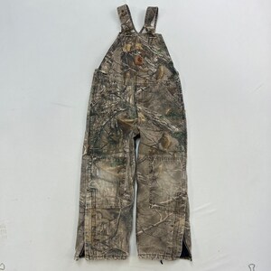 carhartt realtree bibs