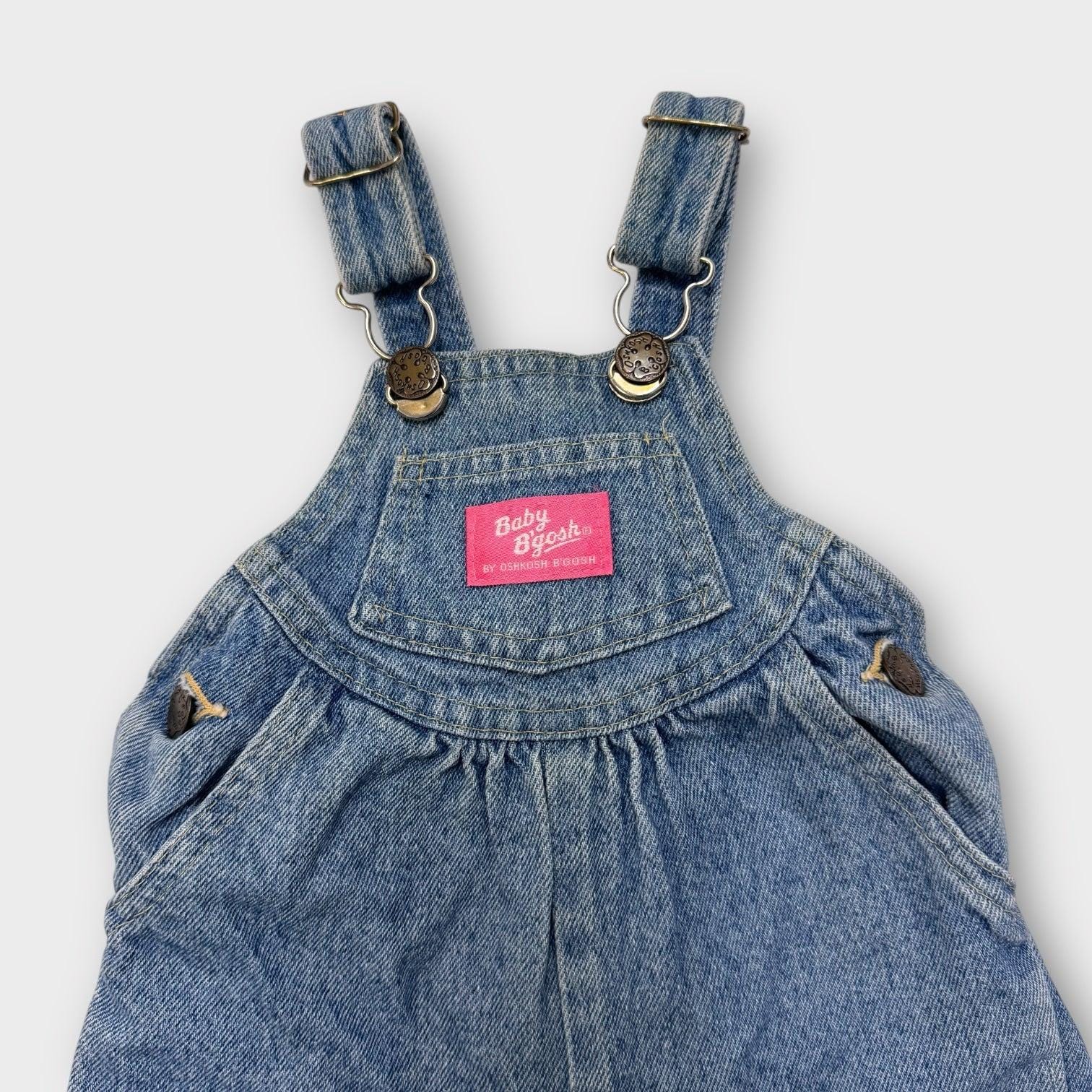 ボトムス care bears overalls 12M oshkosh gymboree care bears overalls 12M oshkosh gymboree
