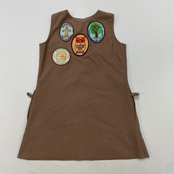 Junior Scout Dress