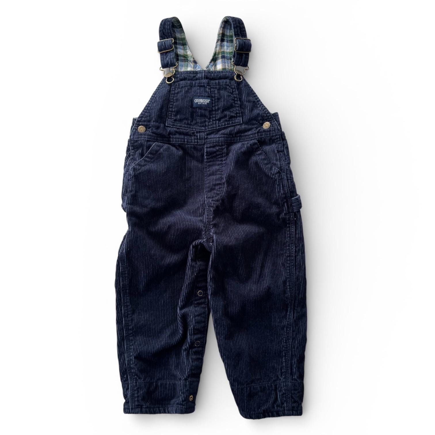 Navy Blue Dungarees - Etsy
