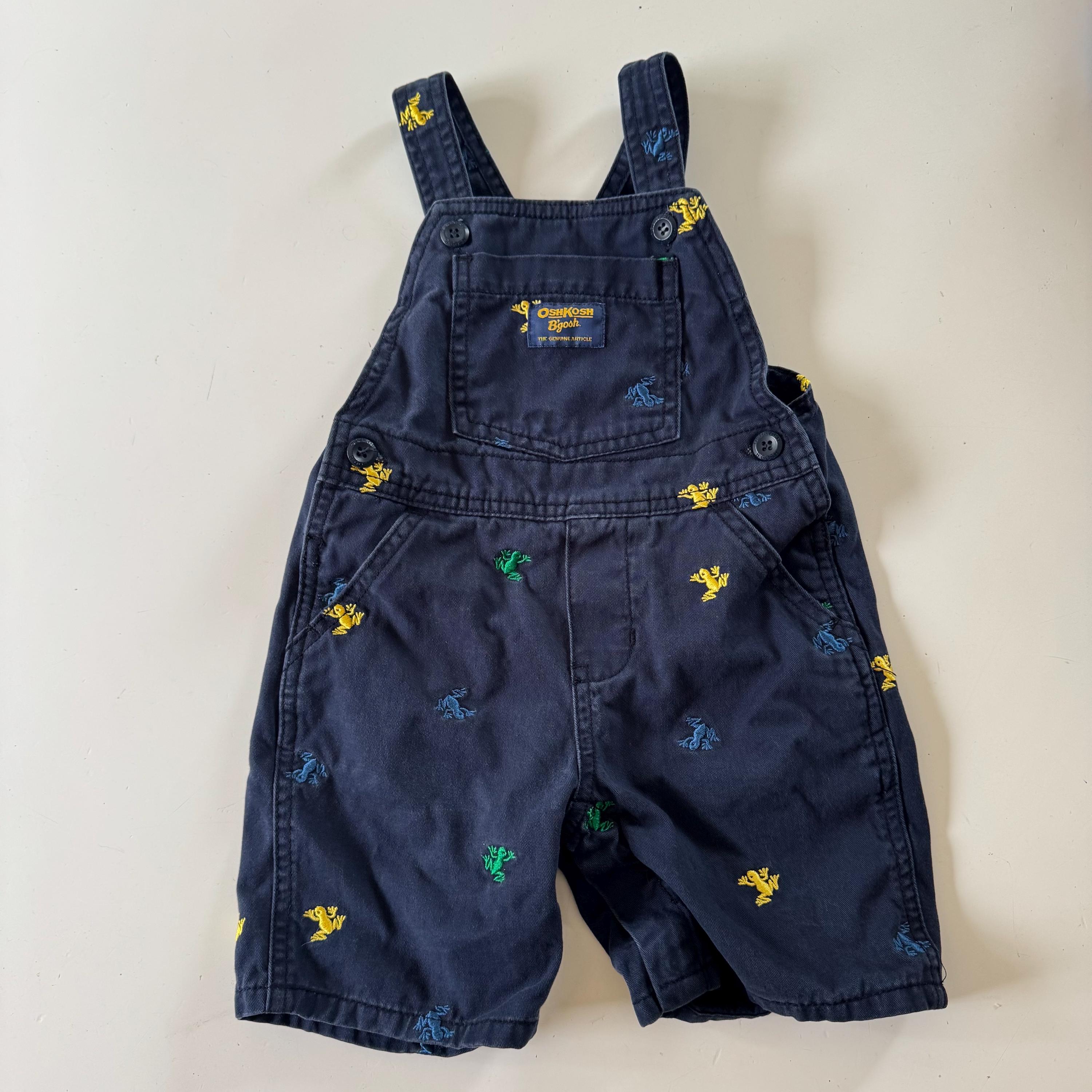 Oshkosh Overalls 24 Months - Etsy