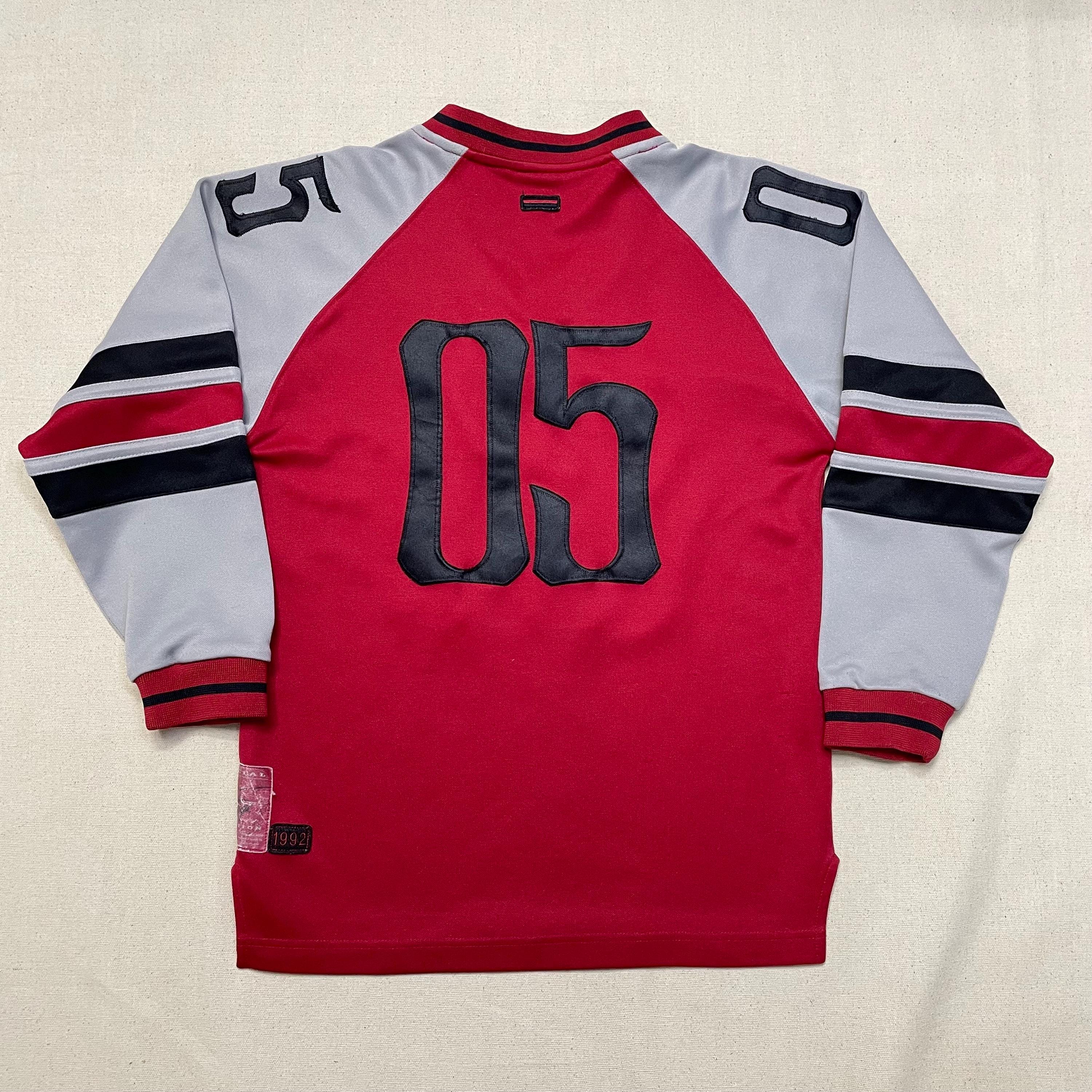 Vintage FUBU Sports 05 Red Jersey XXL