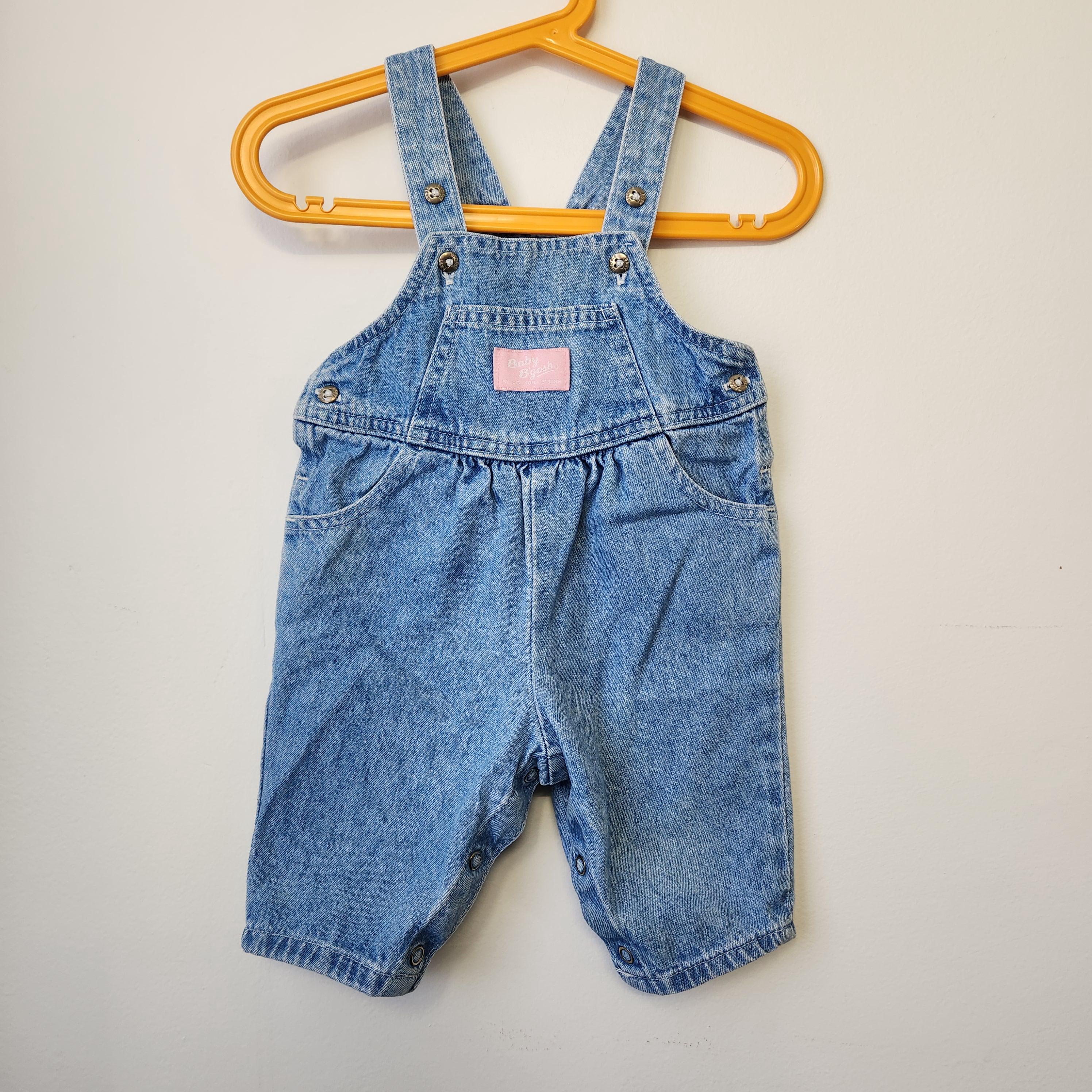 1990' Oshkosh B'gosh USAくるま柄 ロンパース95cm 90s Oshkosh B'gosh - Etsy