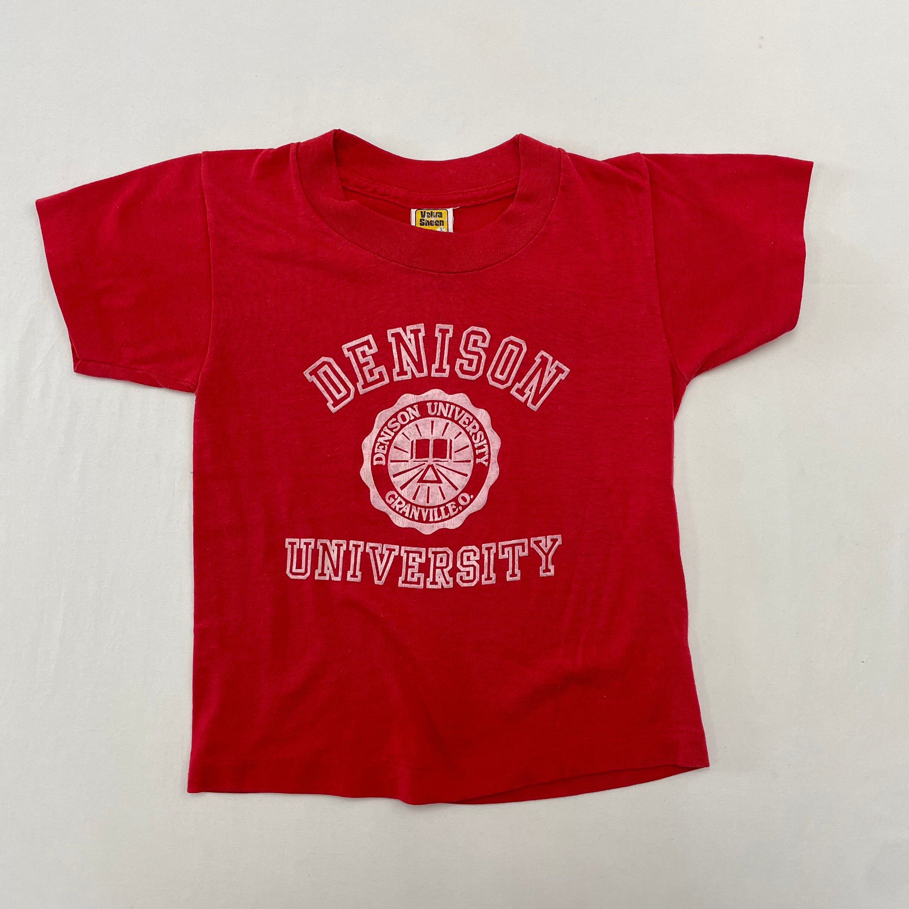 springname様】DENISON UNIVERSITYビンテージスウェット springname様】DENISON UNIVERSITYビンテージスウェット