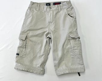 2000' Y2K Kids Vintage JNCO Army Twill Squadron Dragon